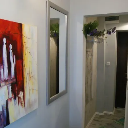 Апартаменты Apartament Przy Stadionie
