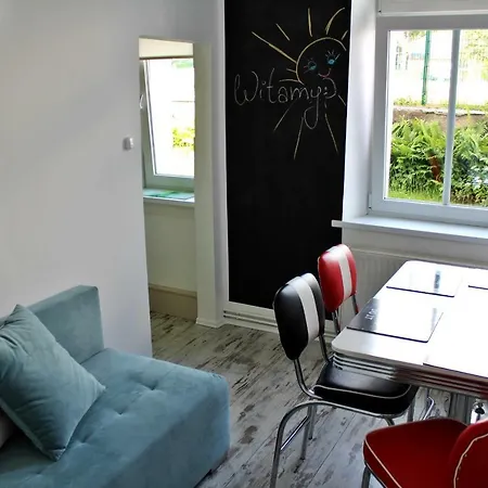 Apartamento Apartament Przy Stadionie
